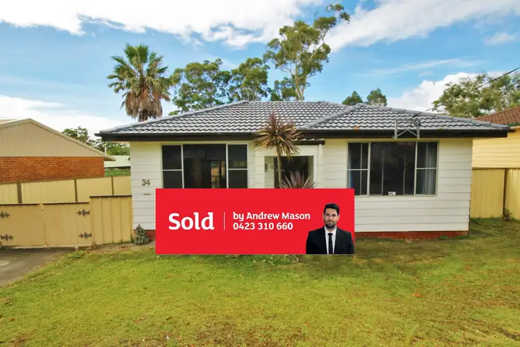 Main view of Homely house listing, 34 Cessna Avenue, Sanctuary Point NSW 2540