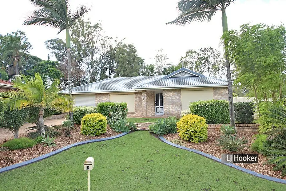 Main view of Homely house listing, 8 Lemonwood Court, Kallangur QLD 4503