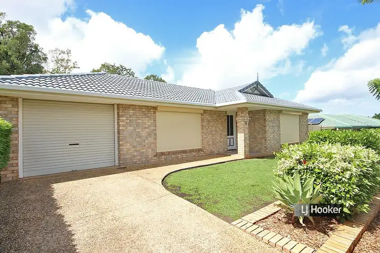 Second view of Homely house listing, 8 Lemonwood Court, Kallangur QLD 4503