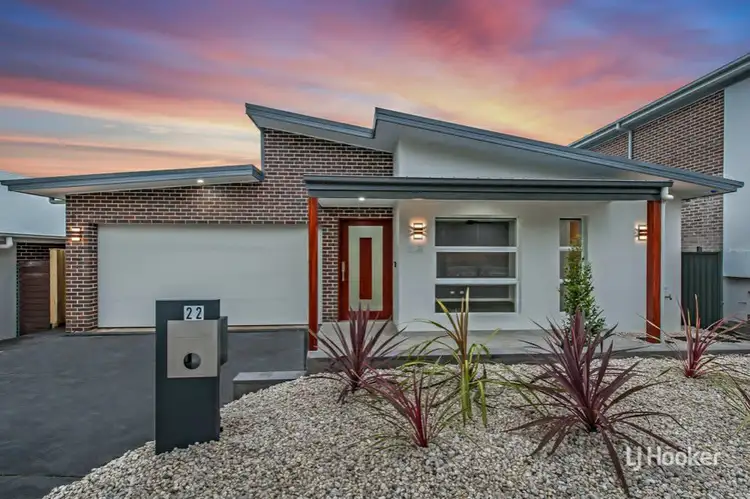 Second view of Homely house listing, 22 Pipeclay Road, Kellyville NSW 2155