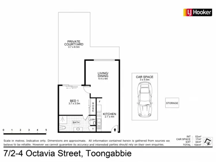 Seventh view of Homely house listing, Apartment 7/51 Toongabbie Road, Toongabbie NSW 2146
