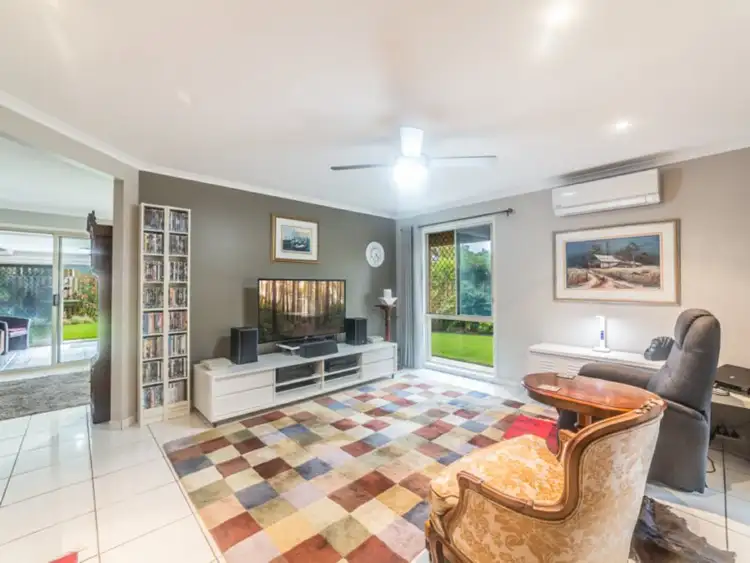 Second view of Homely house listing, 5 Rosanna Place, Robina QLD 4226