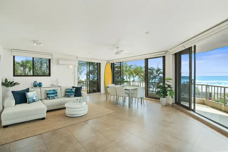 Second view of Homely apartment listing, W5/828 Pacific Parade, Currumbin QLD 4223
