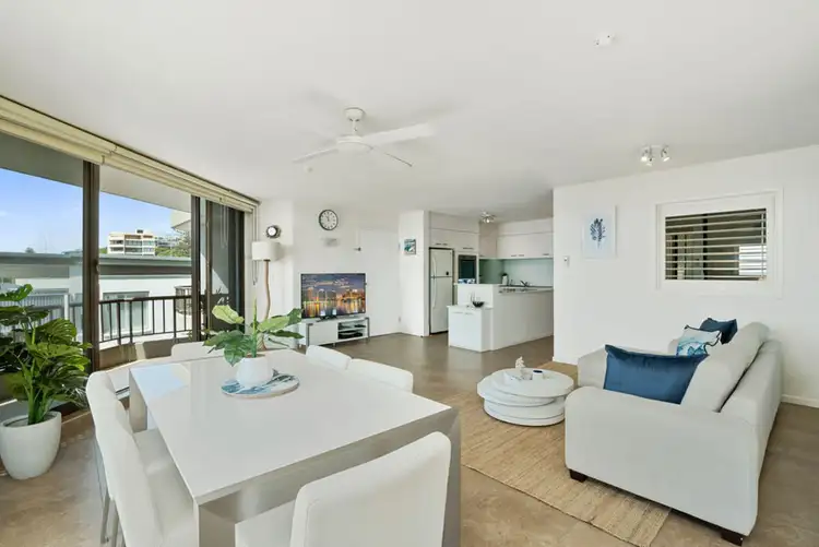 Fifth view of Homely apartment listing, W5/828 Pacific Parade, Currumbin QLD 4223