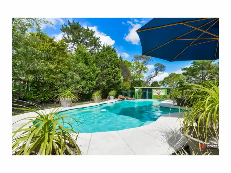 Second view of Homely rural property listing, 213 Catherine Fields Road, Catherine Field NSW 2557