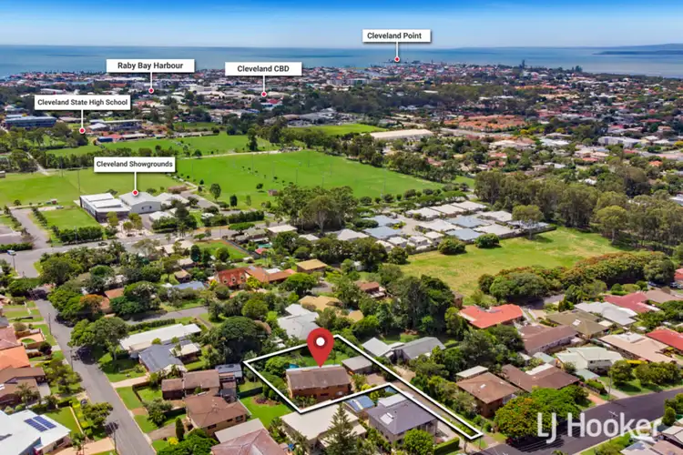 Fourth view of Homely house listing, 8 Trio Street, Cleveland QLD 4163
