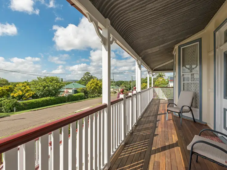 Second view of Homely house listing, 15 Drem Street, Toogoolawah QLD 4313