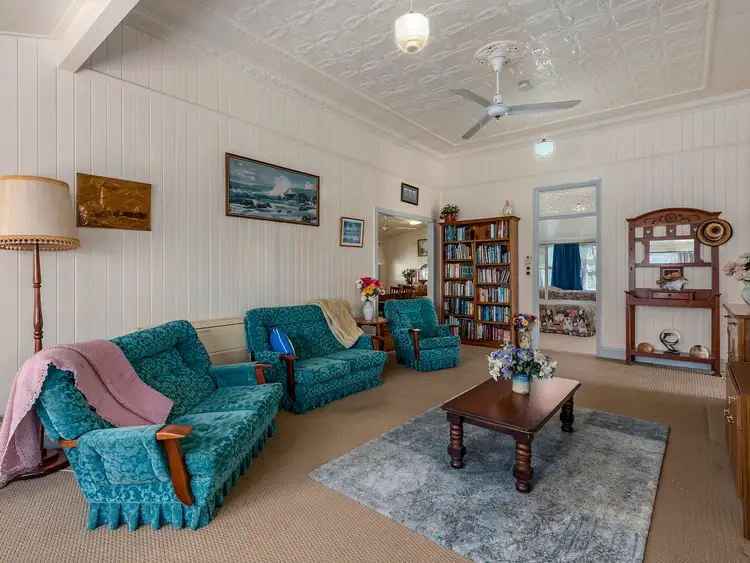 Third view of Homely house listing, 15 Drem Street, Toogoolawah QLD 4313