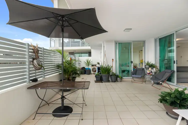 Second view of Homely unit listing, 1108/10 Fifth Avenue, Palm Beach QLD 4221