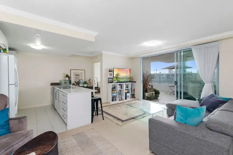 Third view of Homely unit listing, 1108/10 Fifth Avenue, Palm Beach QLD 4221