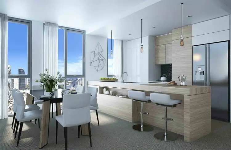 Third view of Homely unit listing, 21/2-4 Jubilee Ave, Broadbeach QLD 4218
