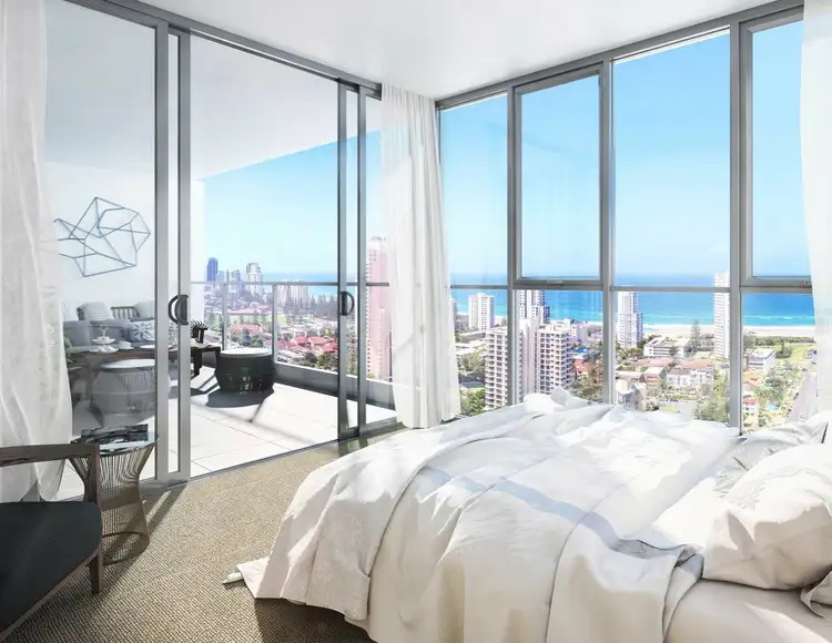 Fourth view of Homely unit listing, 21/2-4 Jubilee Ave, Broadbeach QLD 4218