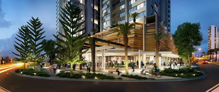 Fifth view of Homely unit listing, 21/2-4 Jubilee Ave, Broadbeach QLD 4218