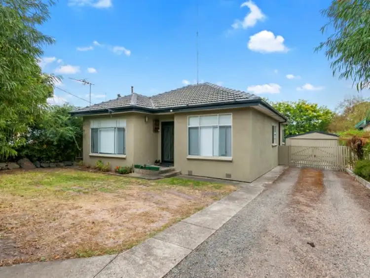 Main view of Homely house listing, 14 Rose Avenue, Traralgon VIC 3844