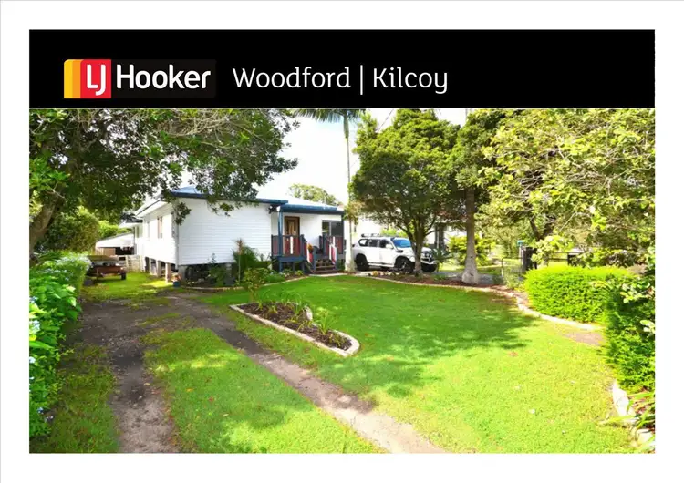 3 Webb Lane, Woodford QLD 4514