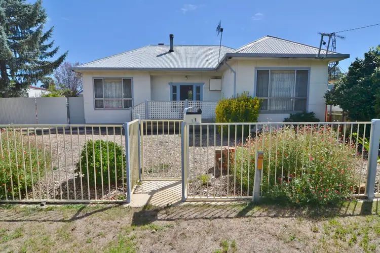 11 Duncan Street, Lidsdale NSW 2790