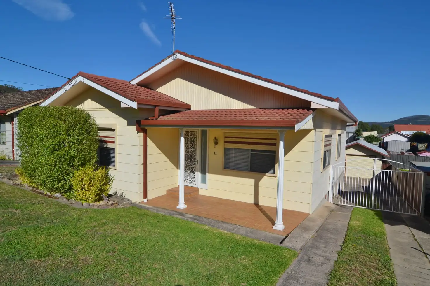 Main view of Homely house listing, 11 Vickers Street, Lithgow NSW 2790