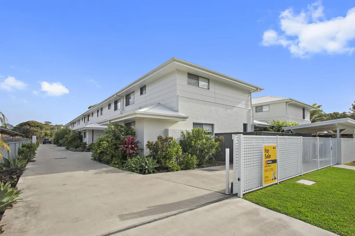 Main view of Homely apartment listing, 1/65 Boultwood Street, Coffs Harbour NSW 2450
