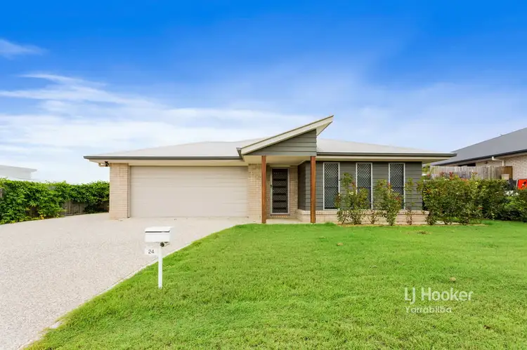 24 Darlington Drive, Yarrabilba QLD 4207