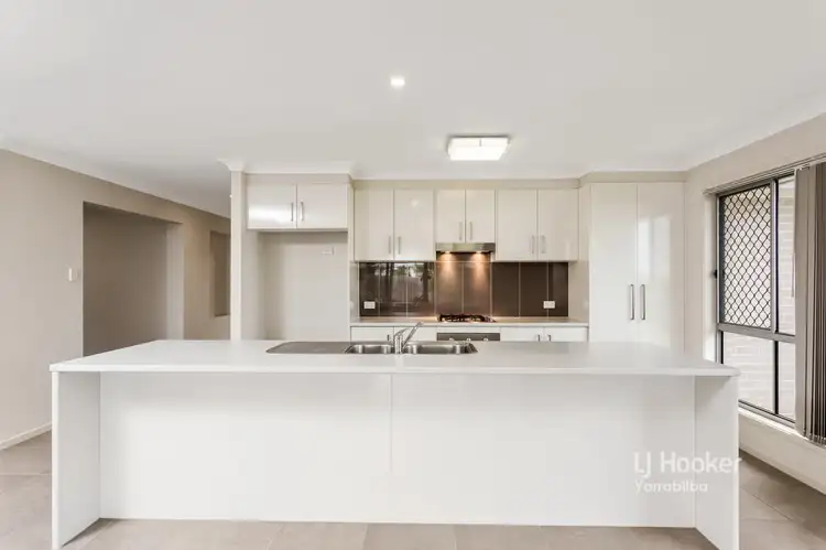 Fourth view of Homely house listing, 24 Darlington Drive, Yarrabilba QLD 4207