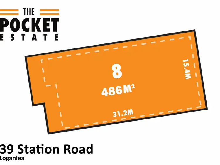Lot 8 39-41 Station Road, Loganlea QLD 4131