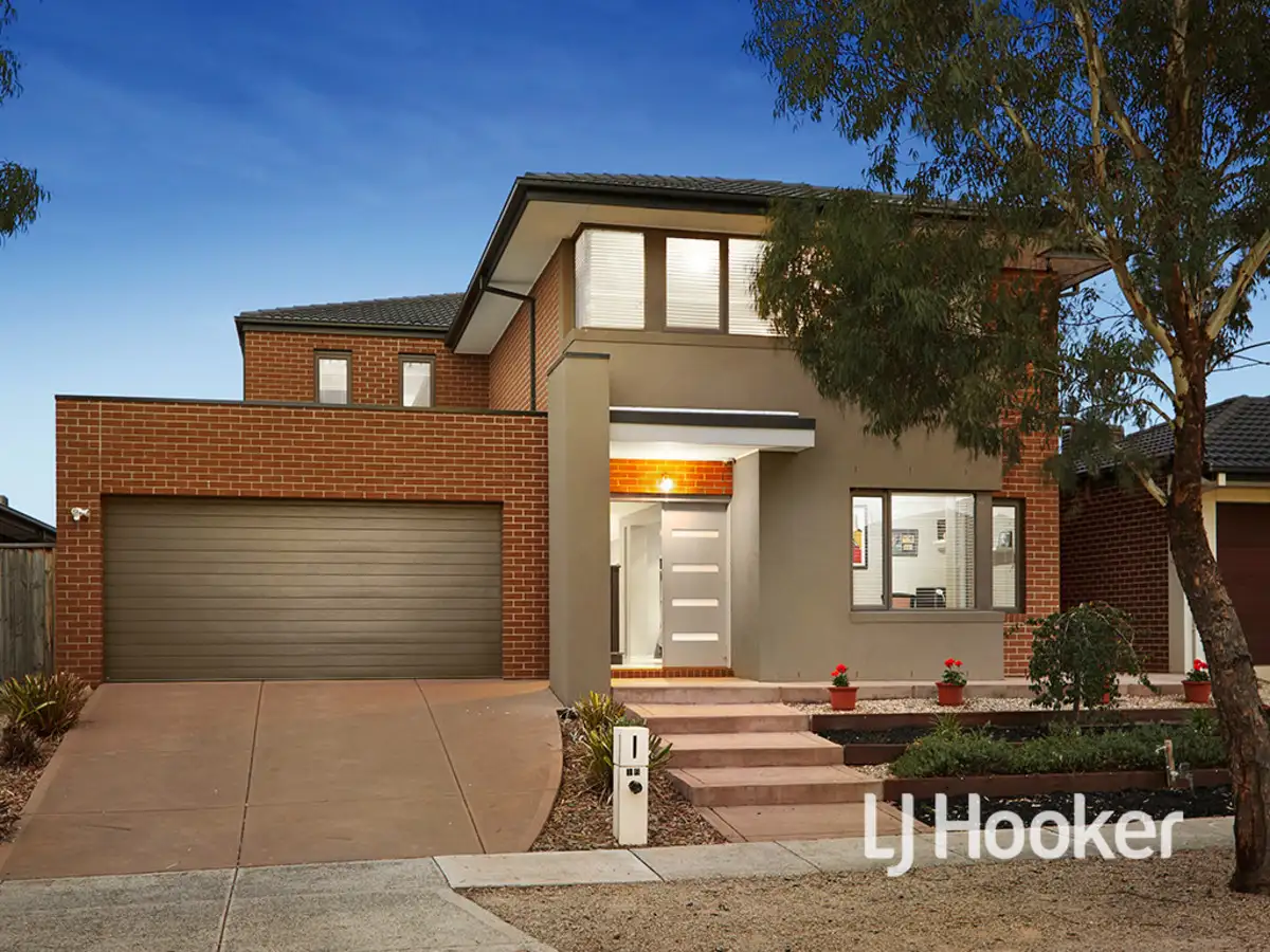 Main view of Homely house listing, 16 Tamborine Avenue, Point Cook VIC 3030