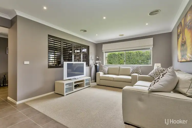 Second view of Homely house listing, 60 Lincoln Heath Boulevard, Point Cook VIC 3030