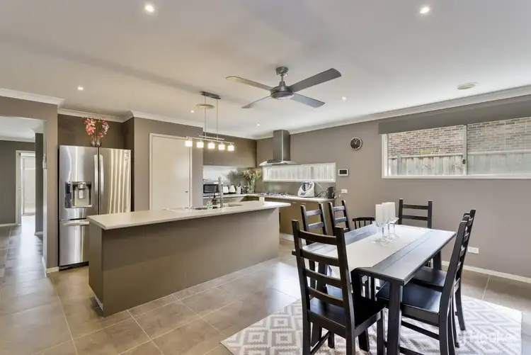 Third view of Homely house listing, 60 Lincoln Heath Boulevard, Point Cook VIC 3030