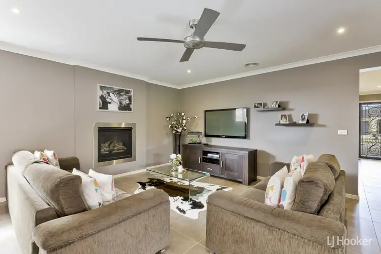 Fourth view of Homely house listing, 60 Lincoln Heath Boulevard, Point Cook VIC 3030