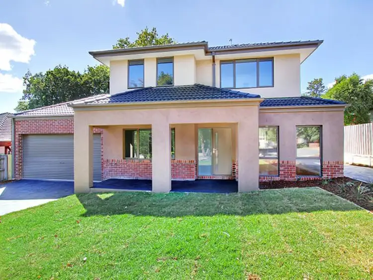 Main view of Homely townhouse listing, 1/59 Surrey Road East, Croydon VIC 3136