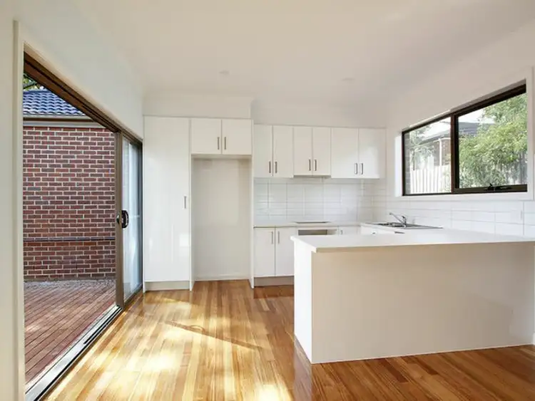 Second view of Homely townhouse listing, 1/59 Surrey Road East, Croydon VIC 3136