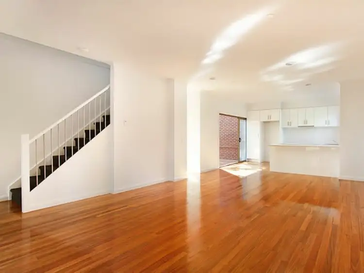 Third view of Homely townhouse listing, 1/59 Surrey Road East, Croydon VIC 3136