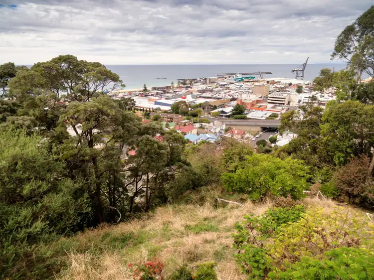 - Harrison Street, Burnie TAS 7320
