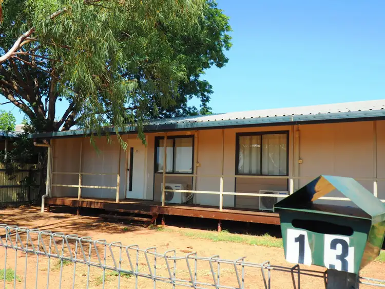 Second view of Homely house listing, 13 Railway Street, Cloncurry QLD 4824