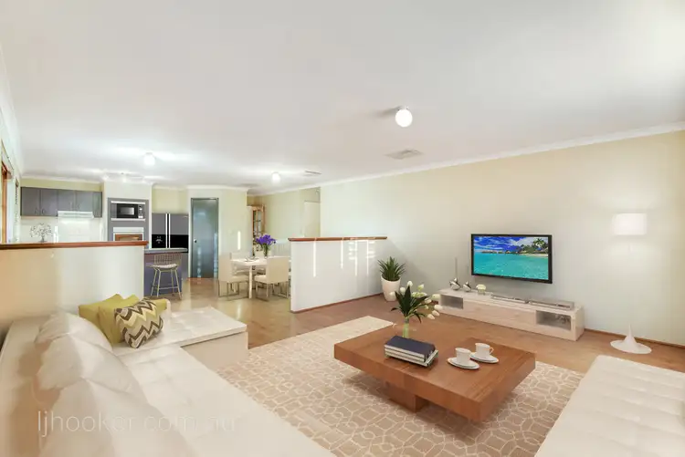 Third view of Homely house listing, 3 Nerrima Way, Ellenbrook WA 6069