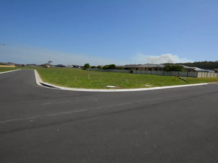 Main view of Homely land listing, 1 Tropicbird Crescent, Old Bar NSW 2430