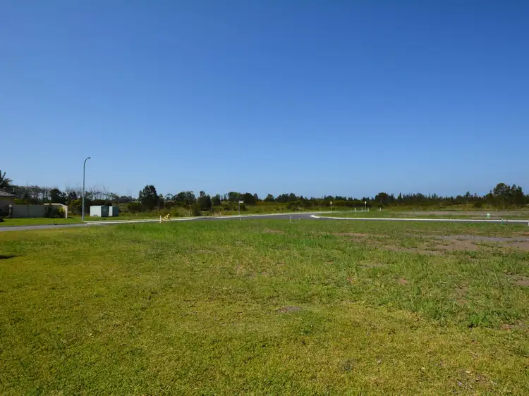 Third view of Homely land listing, 1 Tropicbird Crescent, Old Bar NSW 2430