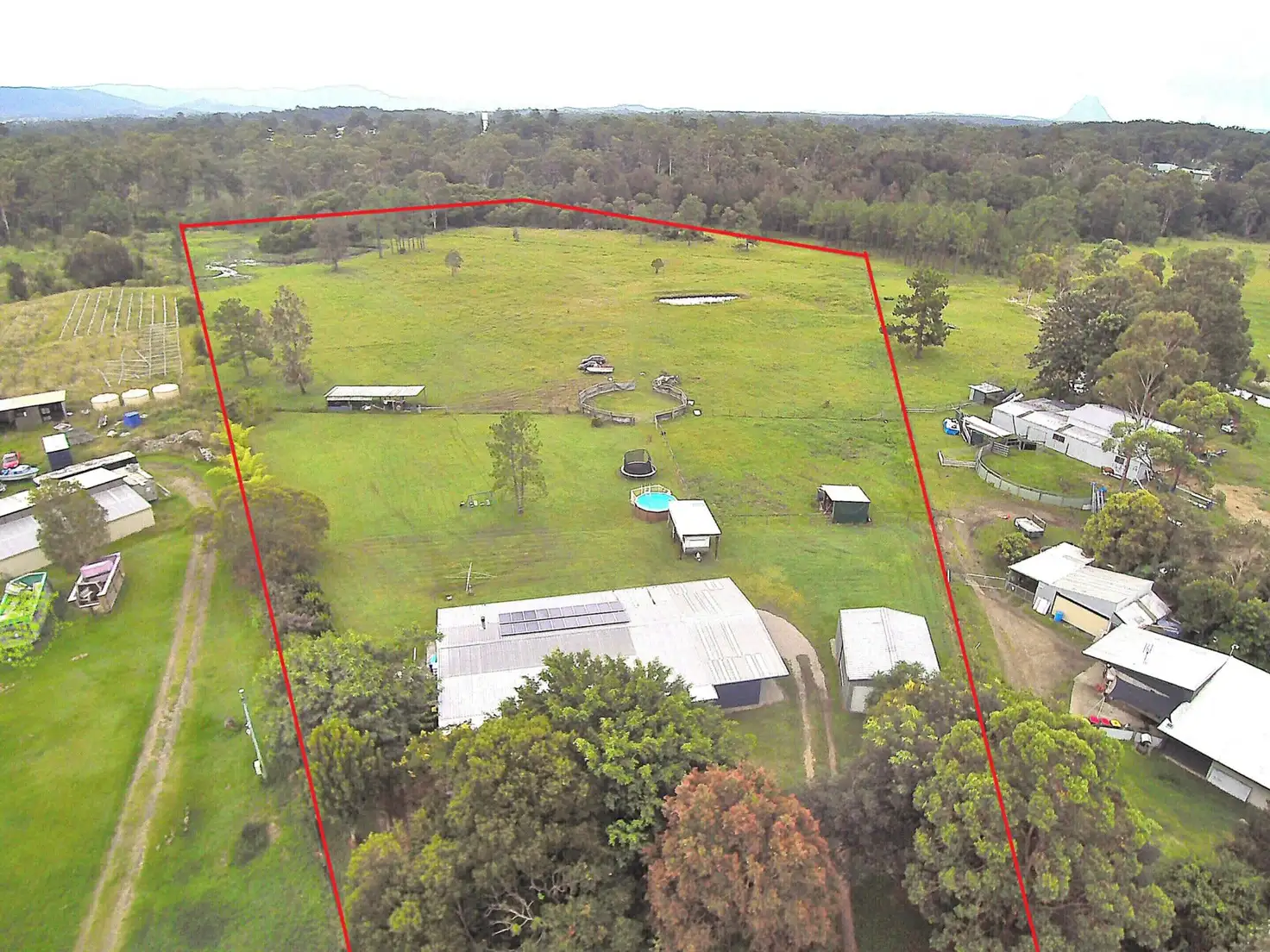 Main view of Homely house listing, 54-56 Fiddlewood Court, Woodford QLD 4514