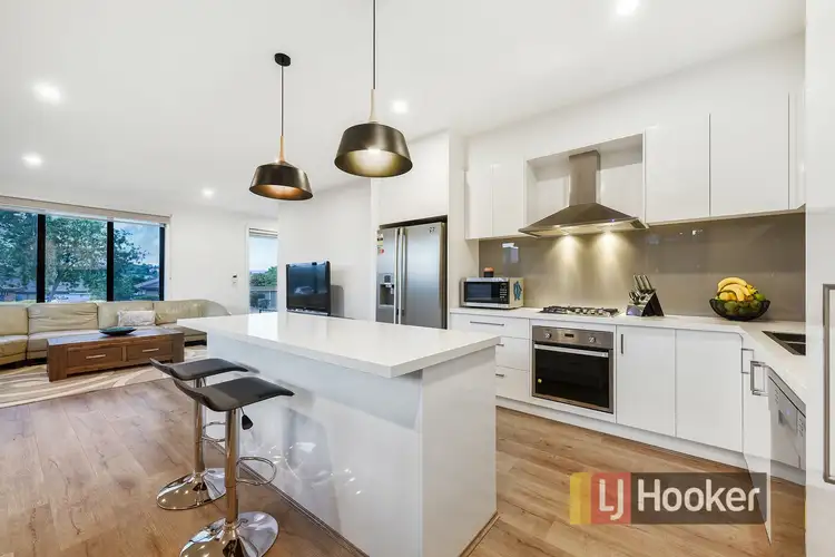 Second view of Homely townhouse listing, 31 Tripoli Court, Hallam VIC 3803