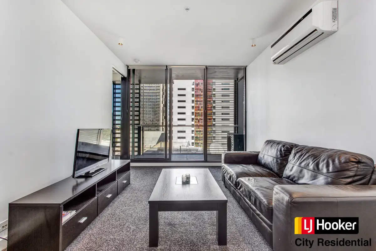 Main view of Homely apartment listing, 610/39 Coventry Street, Southbank VIC 3006
