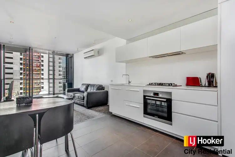 Second view of Homely apartment listing, 610/39 Coventry Street, Southbank VIC 3006