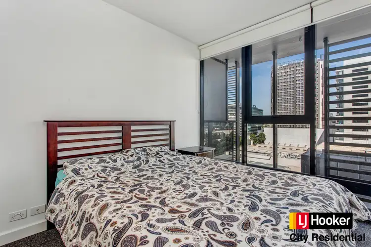 Third view of Homely apartment listing, 610/39 Coventry Street, Southbank VIC 3006
