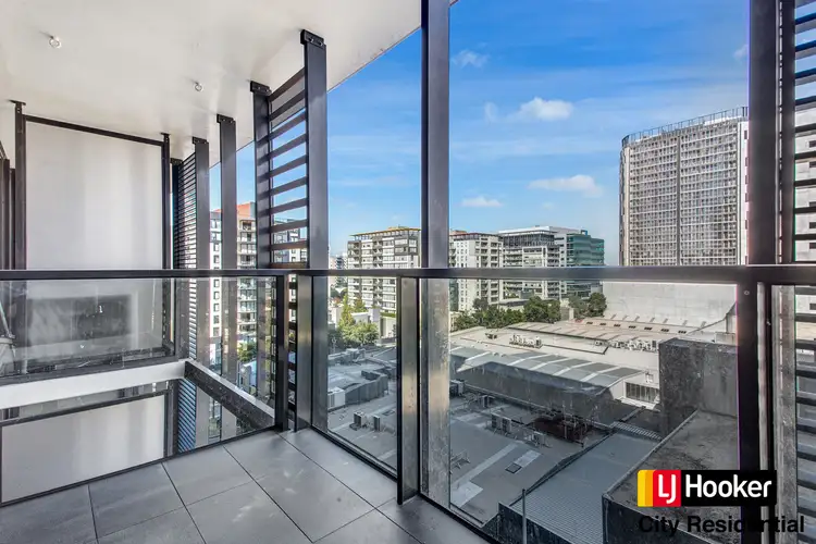 Sixth view of Homely apartment listing, 610/39 Coventry Street, Southbank VIC 3006