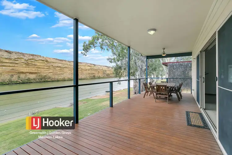 Second view of Homely house listing, 110 Page Drive, Blanchetown SA 5357