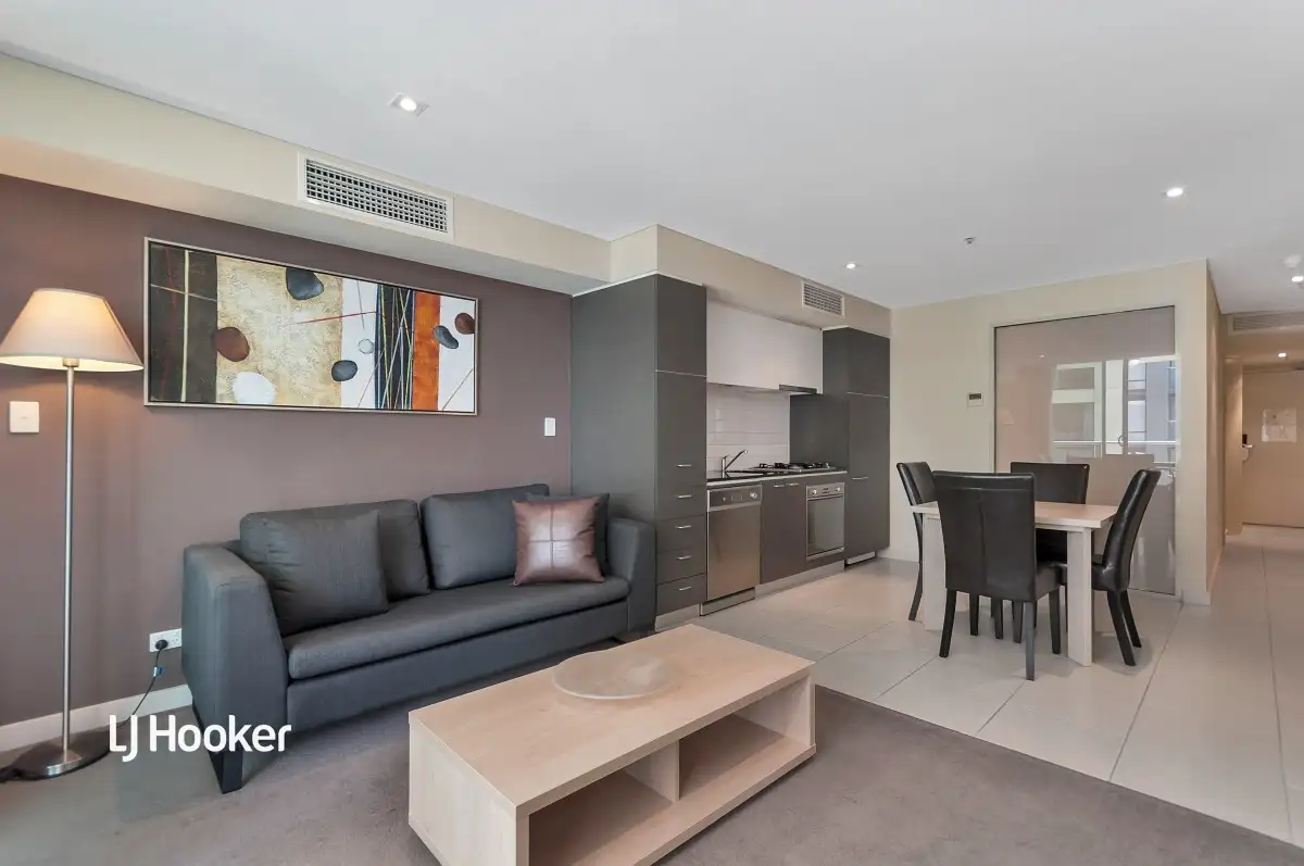 Main view of Homely unit listing, 1105/96 North Terrace, Adelaide SA 5000