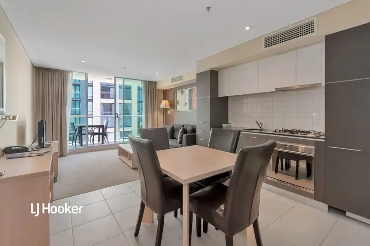 Second view of Homely unit listing, 1105/96 North Terrace, Adelaide SA 5000