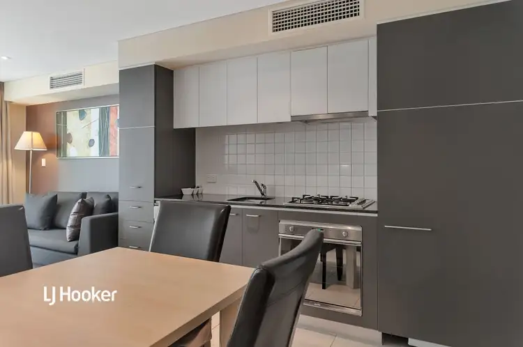 Third view of Homely unit listing, 1105/96 North Terrace, Adelaide SA 5000