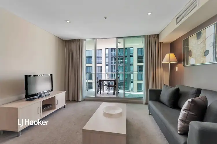 Sixth view of Homely unit listing, 1105/96 North Terrace, Adelaide SA 5000