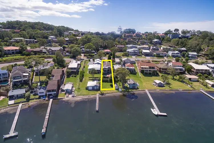 Second view of Homely house listing, 82 Sealand Road, Fishing Point NSW 2283