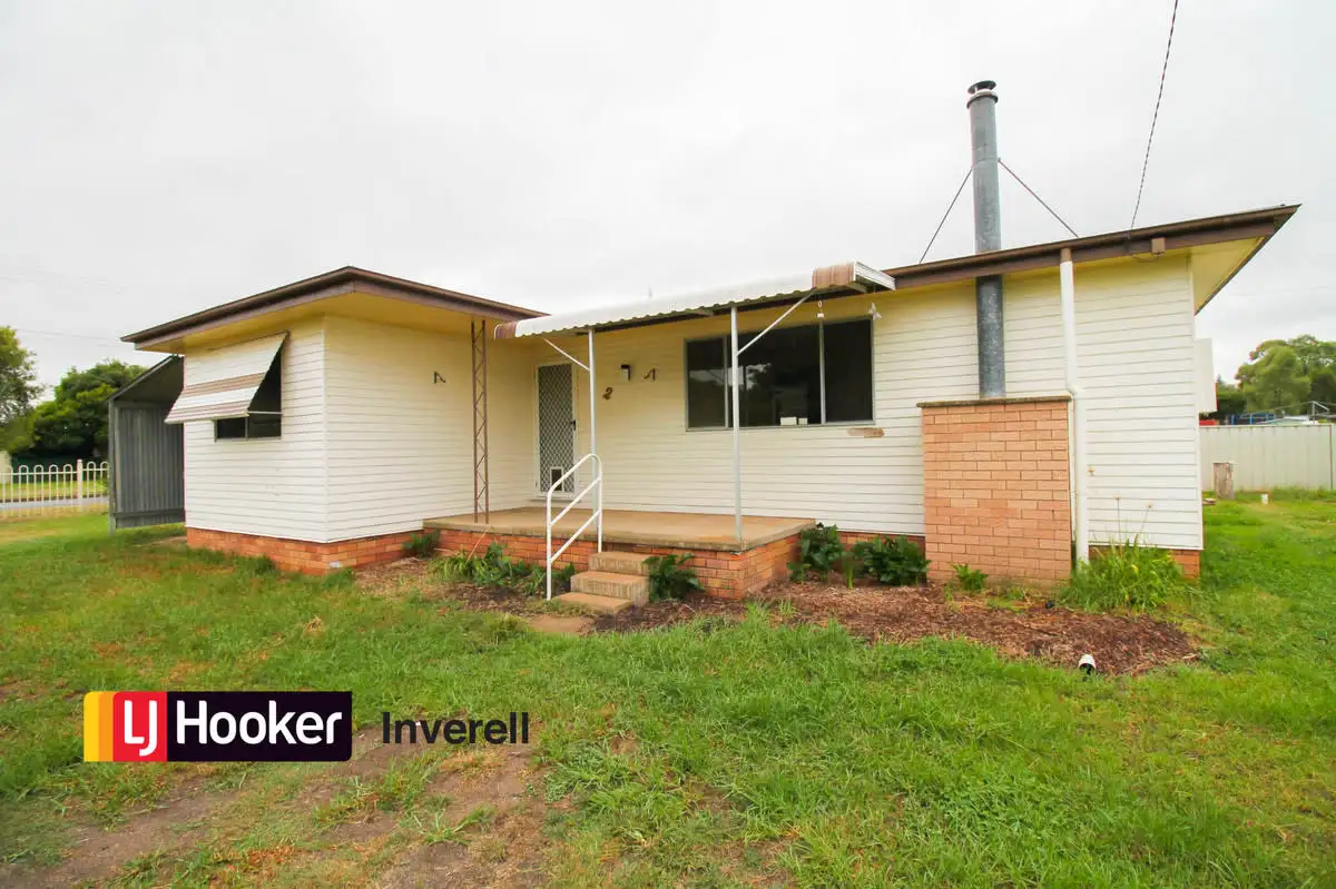 Main view of Homely house listing, 22 Marsh Street, Inverell NSW 2360
